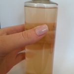 водна пшроба за желязо