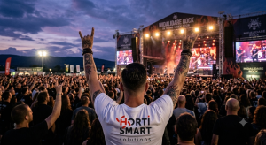 HortiSmart Solutions на Midalidare Rock 2026